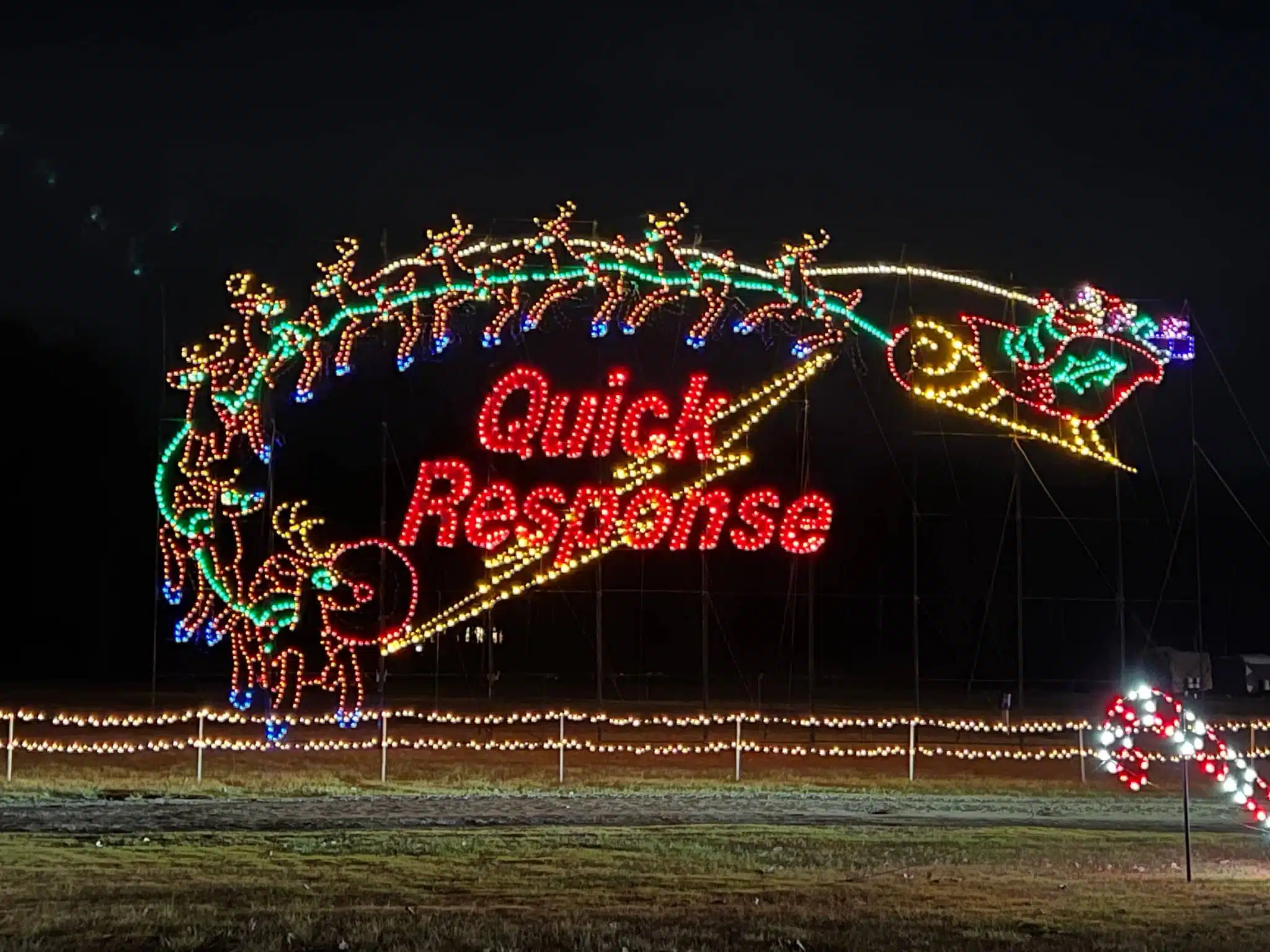 Quick response emergency restoration services for fire and water damage in Round Lake during holidays