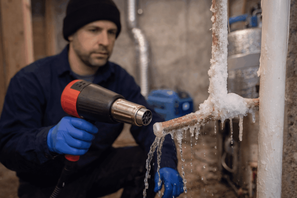 Essential Guide to Frozen Pipe Repair Services | Quick Response Restoration