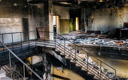 Fire & Smoke Damage