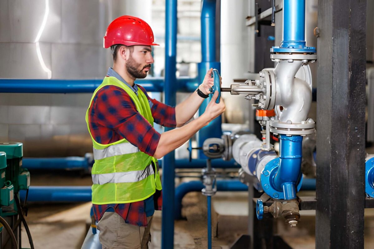 water turn off valve