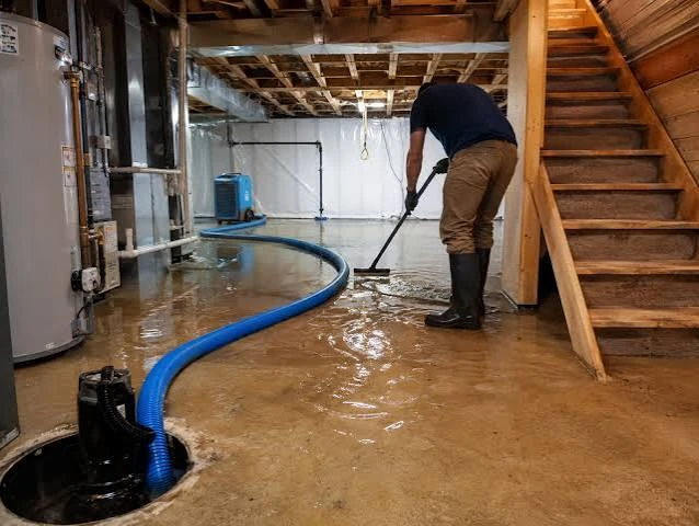 Flooded-Basement
