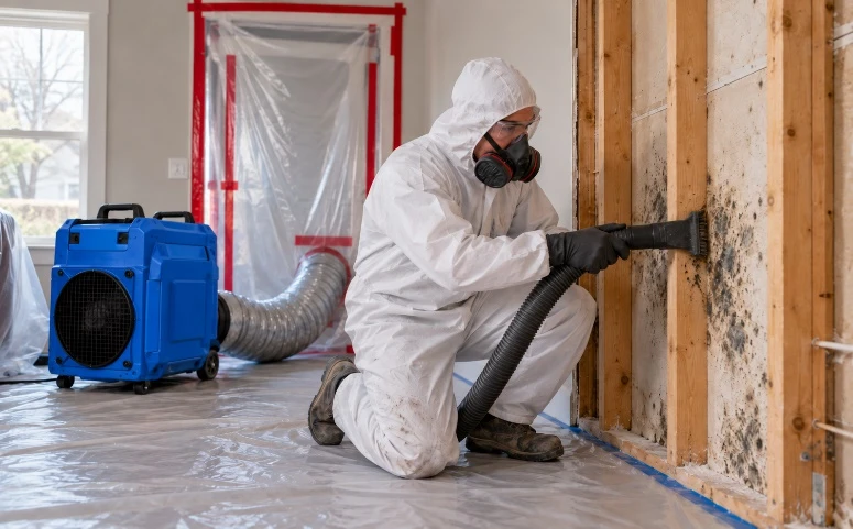 Mold-Remediation