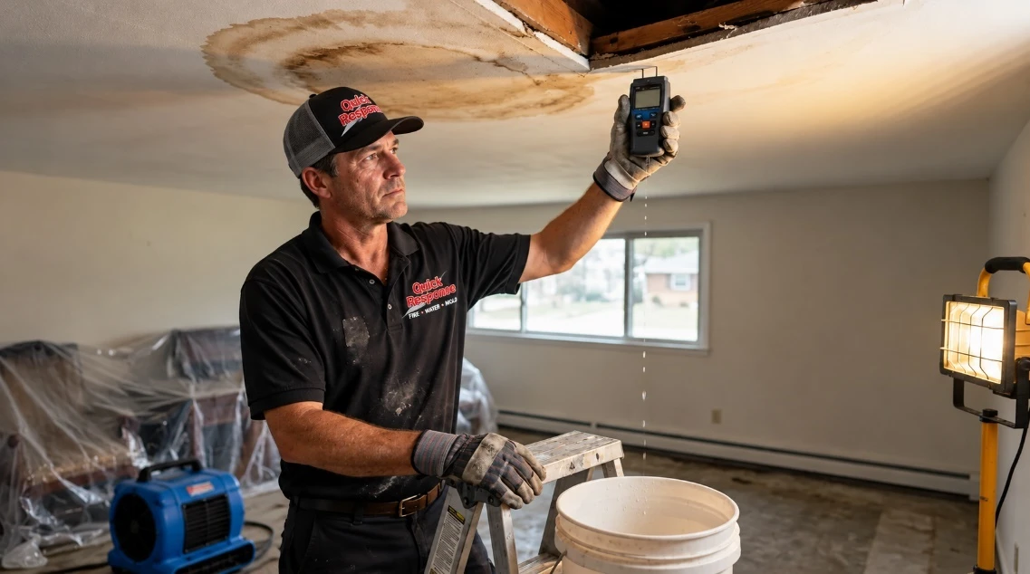 Roof-Leaks