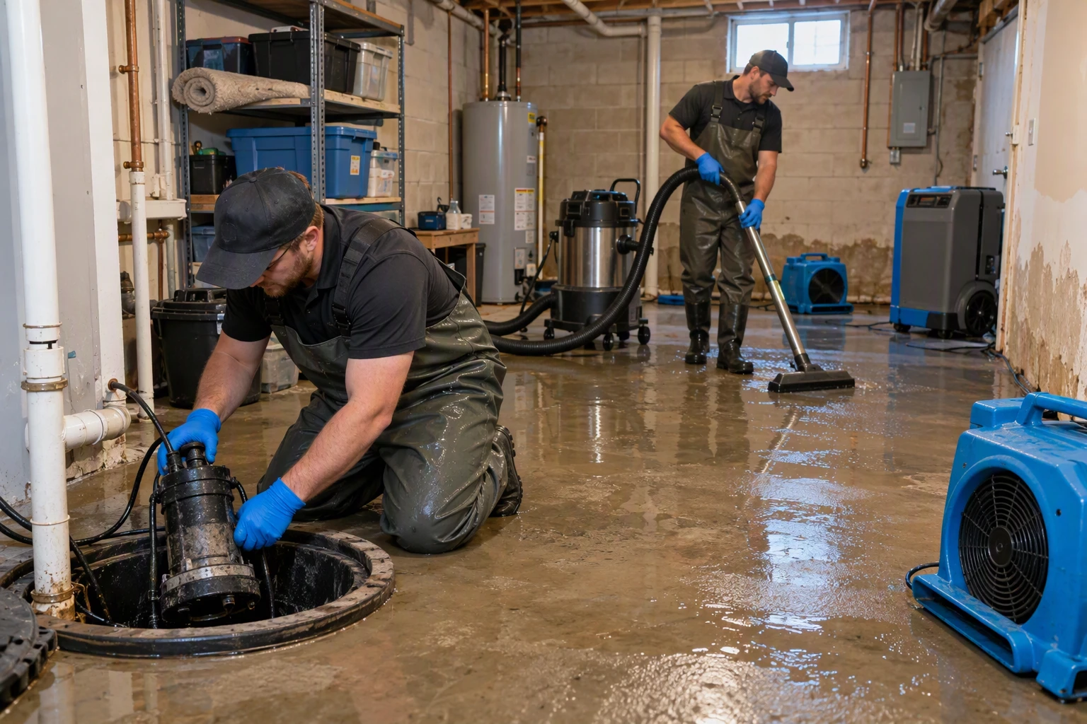 Sump-Pump-Failure