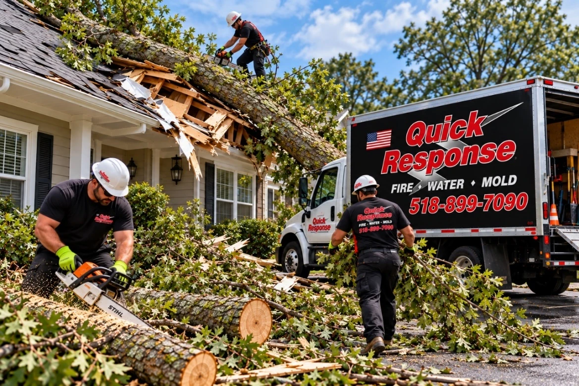 Tree-Debris