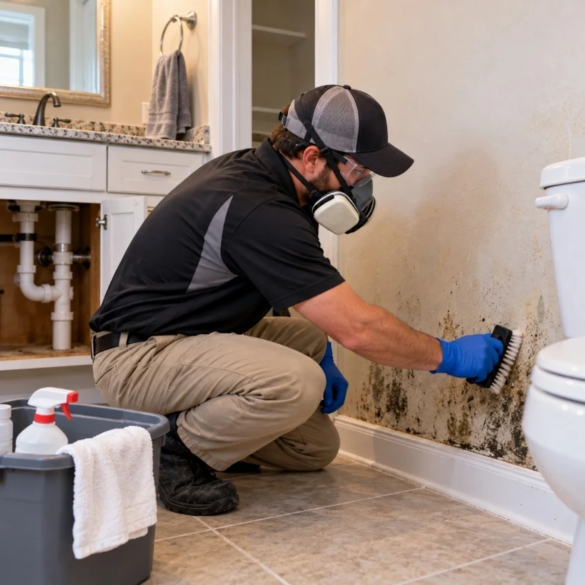 Unattended-Plumbing-leaks