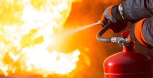 Fire Extinguisher