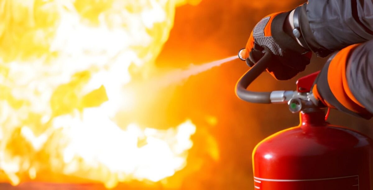 Fire Extinguisher